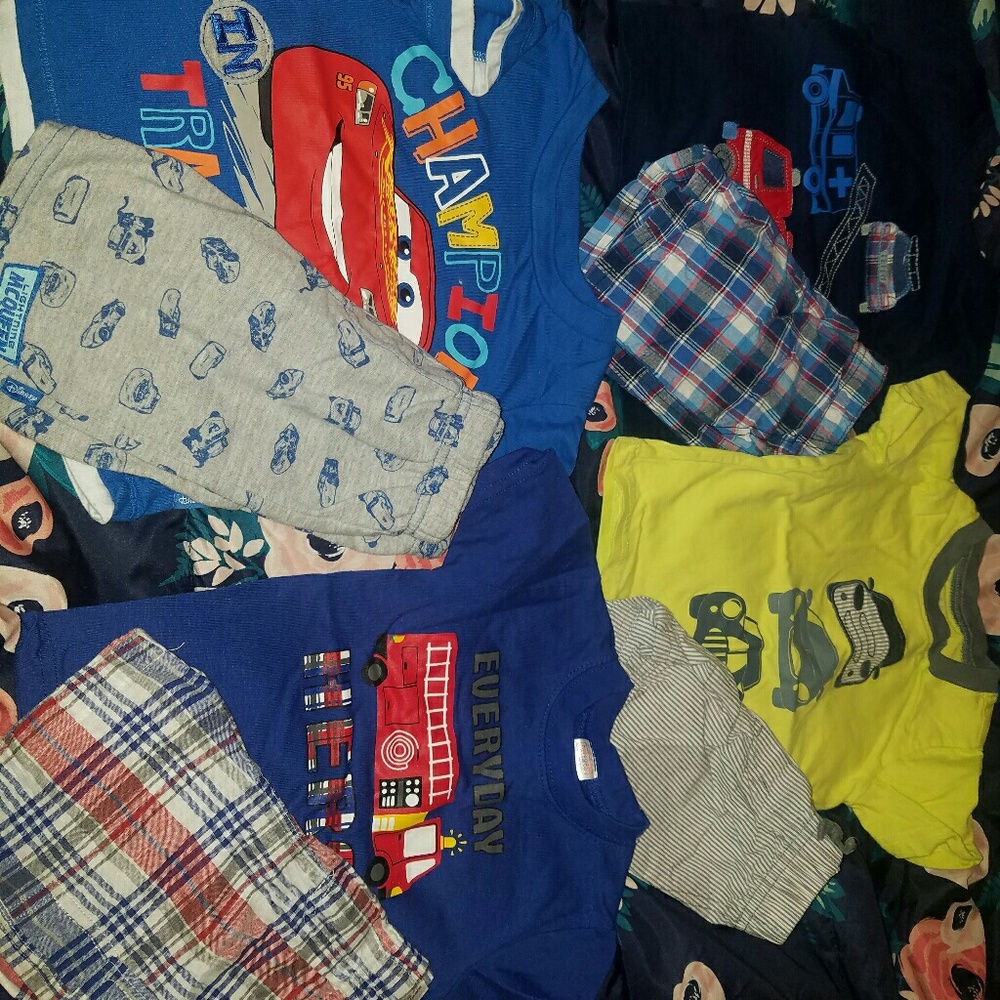 Boys 24 months